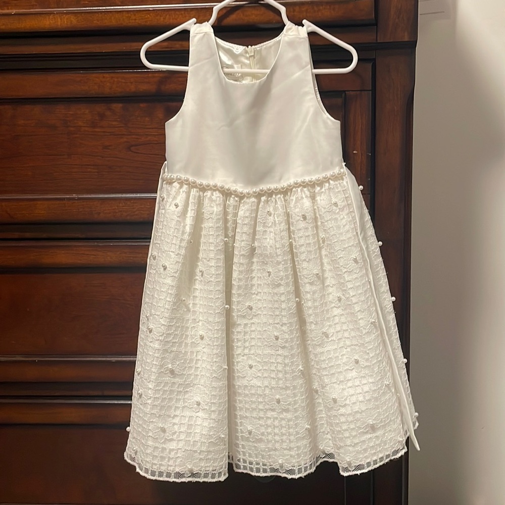 couture princess 4t dress🕊